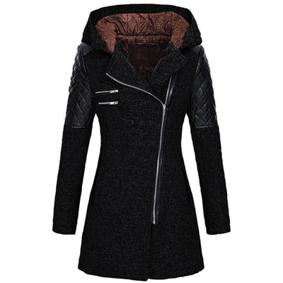 Anna- - The Perfect Winter Puffer Jacket with Style and Comfort!