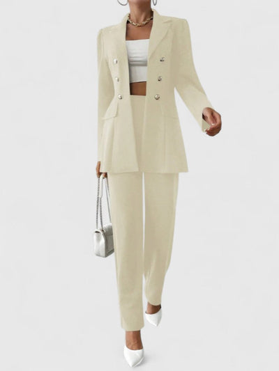 Zariyelle - Modern Suit