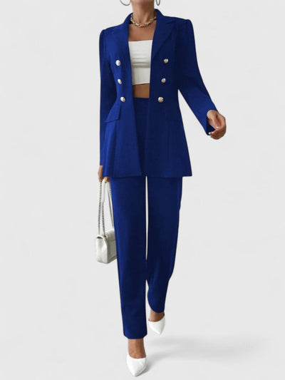 Zariyelle - Modern Suit