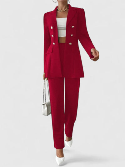 Zariyelle - Modern Suit