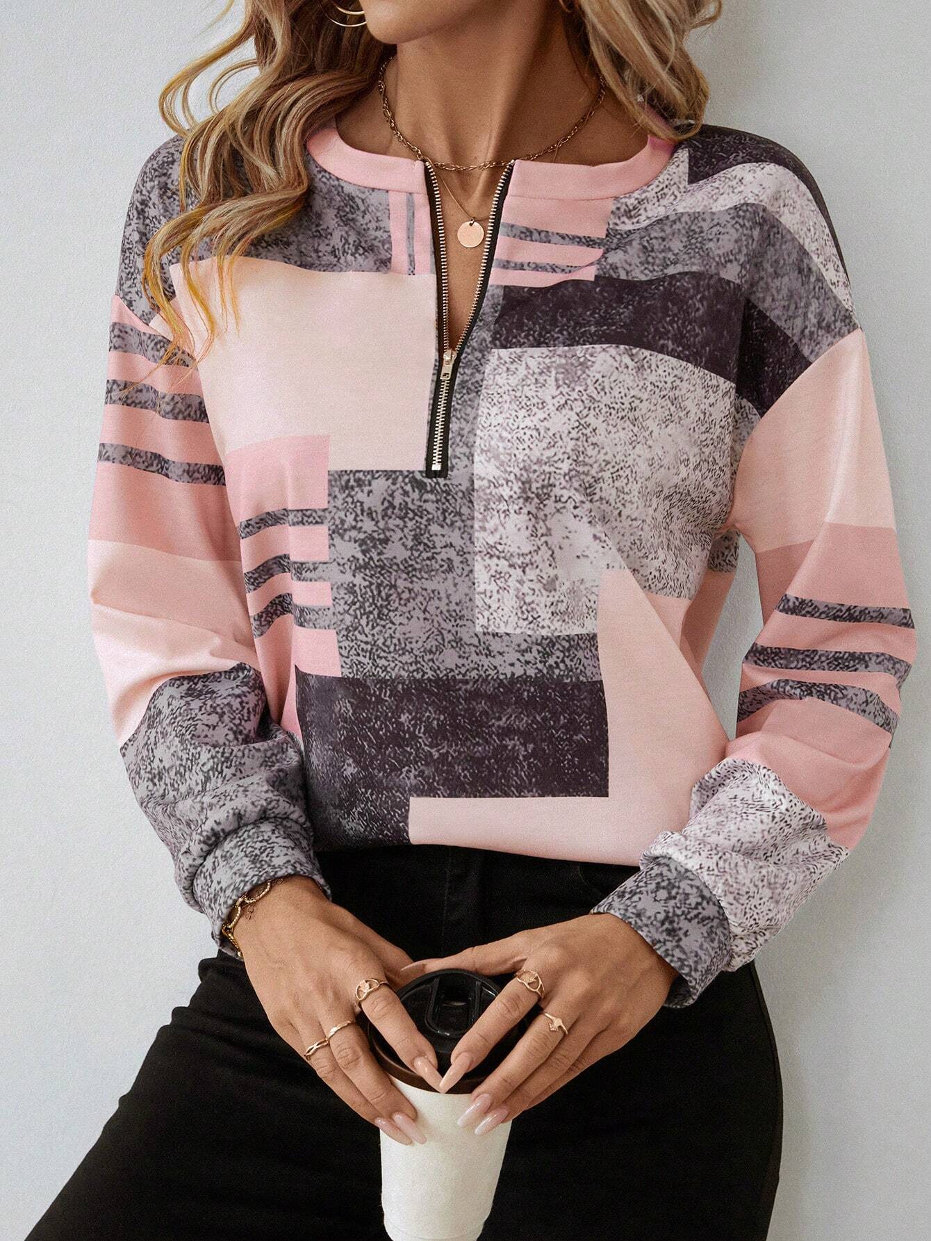 THALIVIRA – CHIC VINTAGE SWEATSHIRT