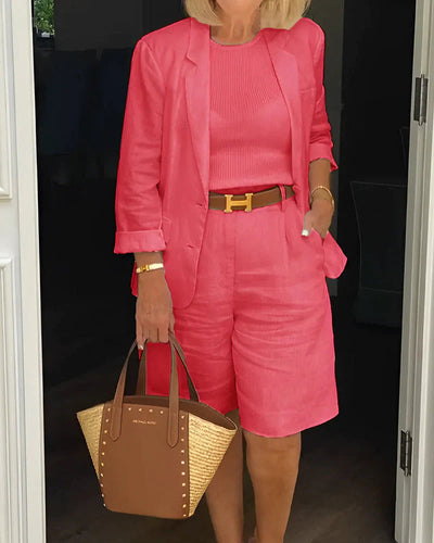 Otilia - Stylish Two Piece Set