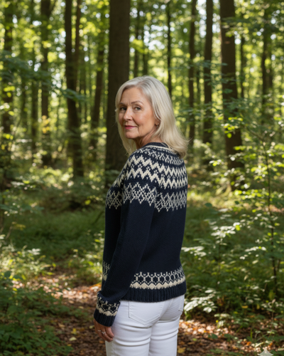 Hadley | Comfortable Vintage Cardigan