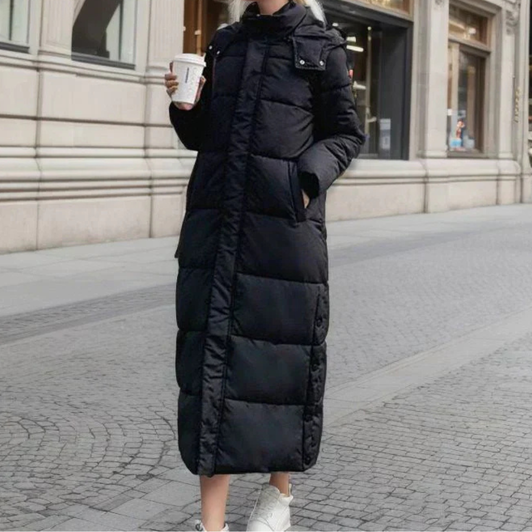 Nora - Comfortable and Elegant Coat
