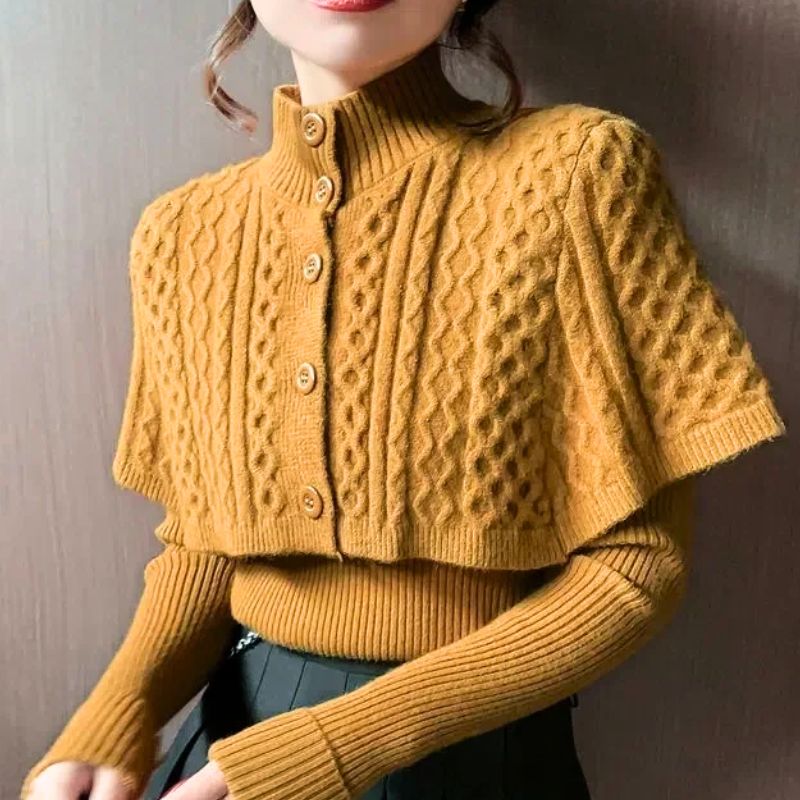 Tessano | 2-Piece Knitted Sweater Set