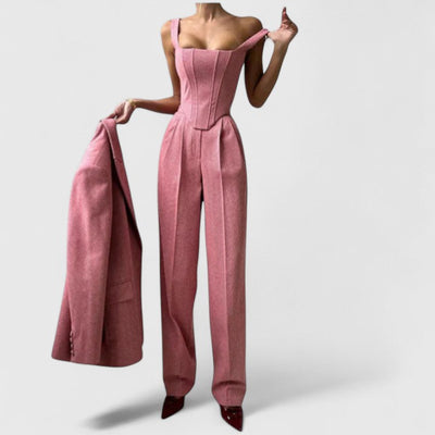 Raelyxah - Three-Piece Suit