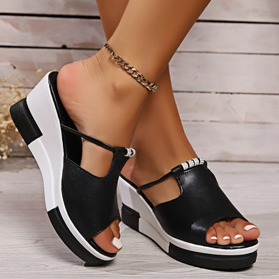 KENDRA – HIGH HEELS ORTHOPEDIC SANDALS FOR COMFORTABLE ELEGANCE