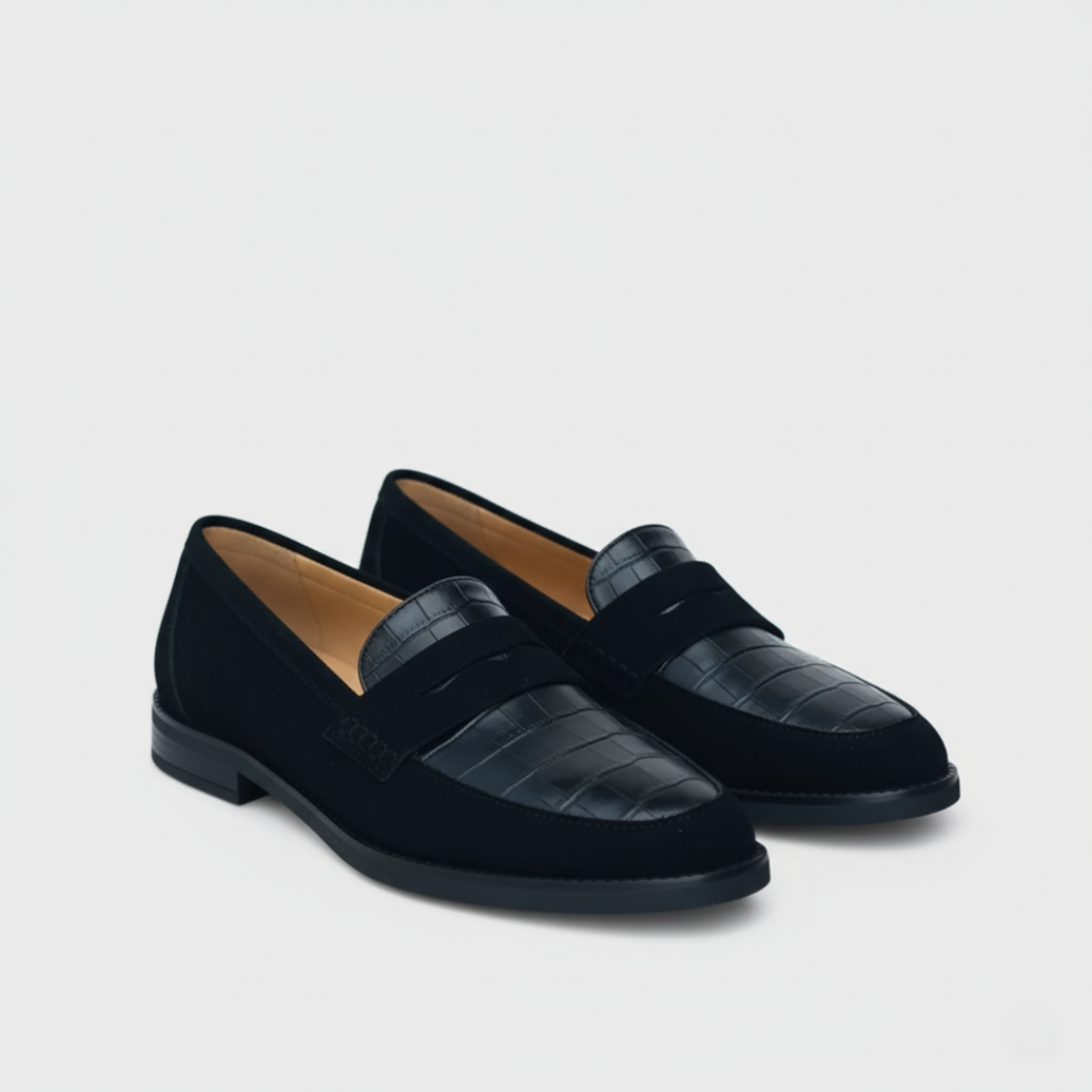 Marie - Orthopedic Loafers