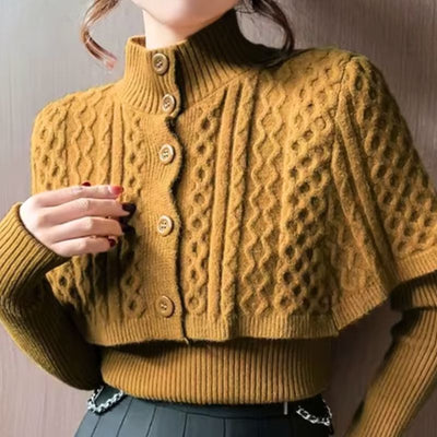 Tessano | 2-Piece Knitted Sweater Set