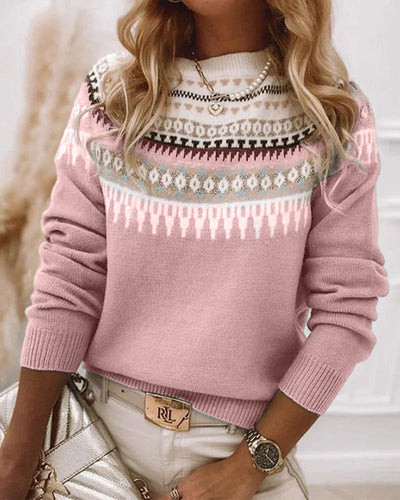 Cozy Soft Knit Jumper