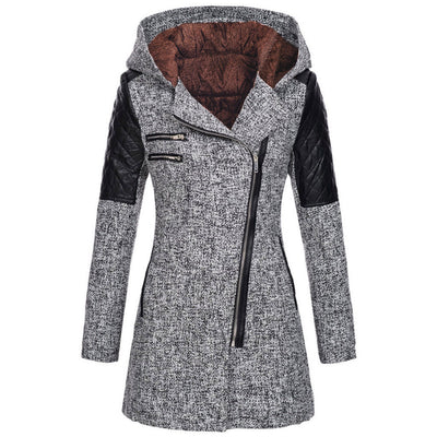 Anna- - The Perfect Winter Puffer Jacket with Style and Comfort!