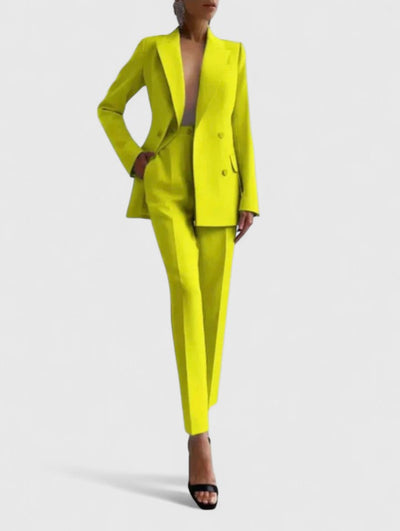 Evonleigh - Elegant Suit Set