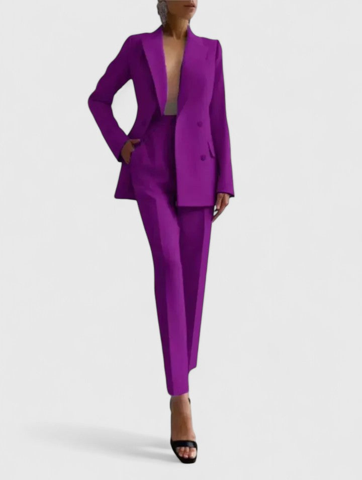 Evonleigh - Elegant Suit Set