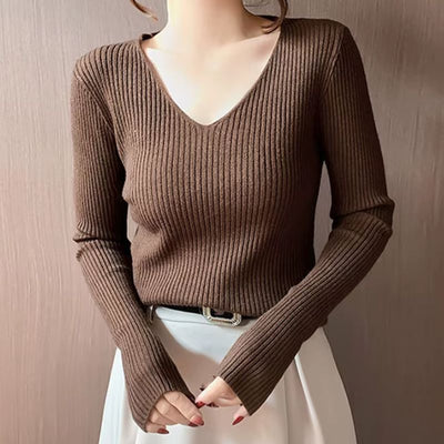 Tessano | 2-Piece Knitted Sweater Set