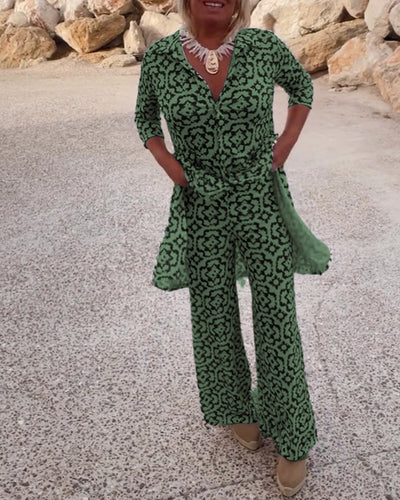 Kaelis - Women's Maxi Set