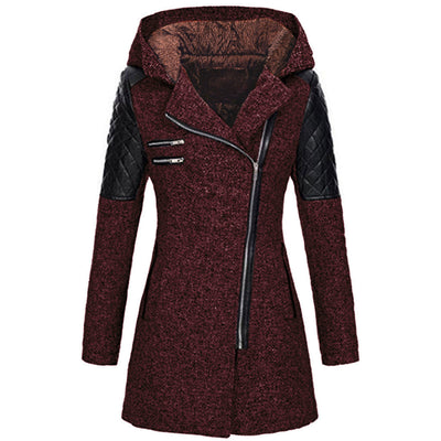 Anna- - The Perfect Winter Puffer Jacket with Style and Comfort!