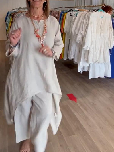 CAELIRA – CASUAL WOMEN’S TWO-PIECE SET