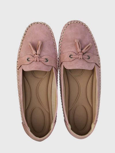 Marcelle - Comfortable Loafers