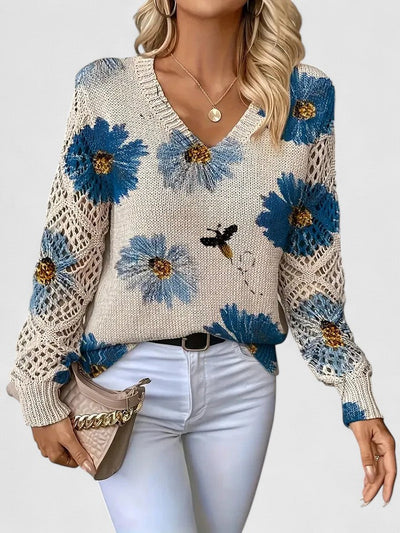 SOLAVINDRA – ELEGANT CARDIGAN