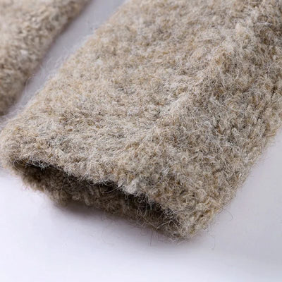 Jaden | Elegant Button-Up Short Coat