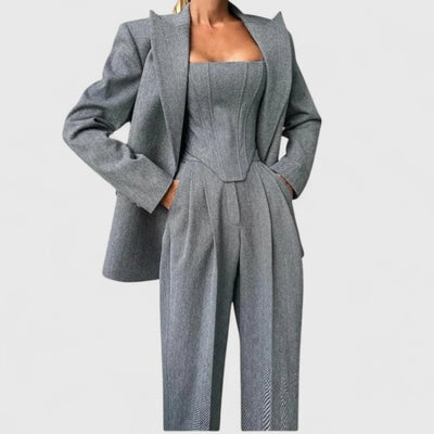 Raelyxah - Three-Piece Suit