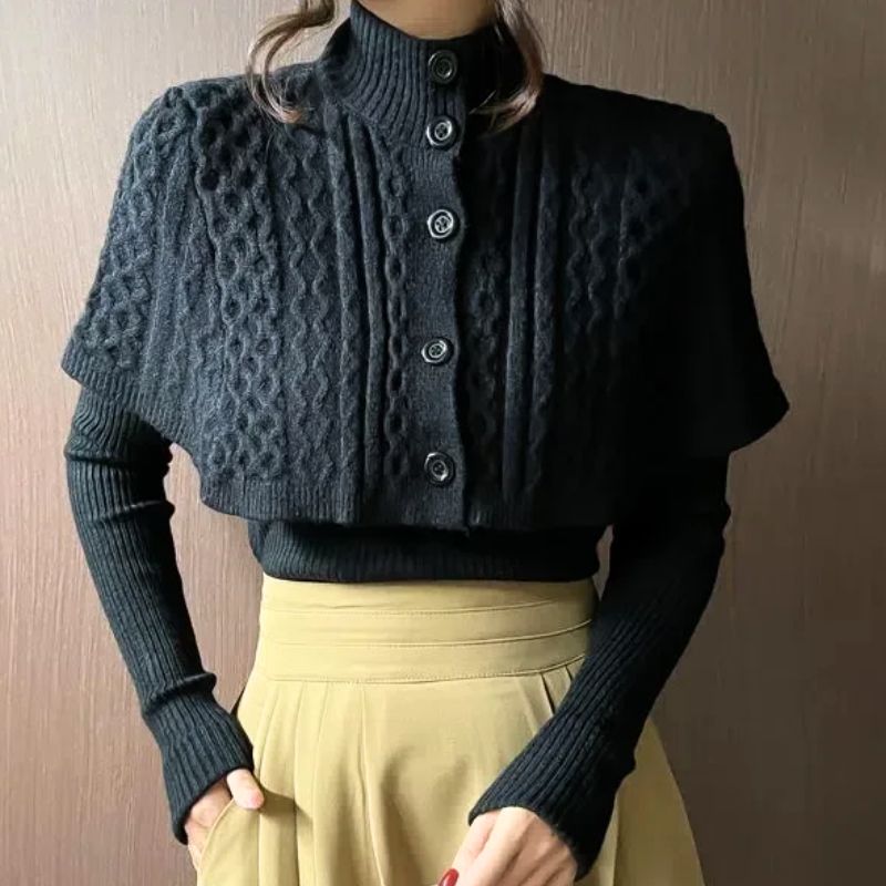 Tessano | 2-Piece Knitted Sweater Set