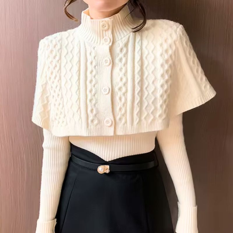 Tessano | 2-Piece Knitted Sweater Set