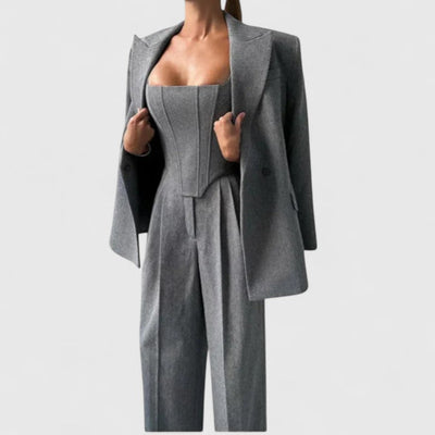 Raelyxah - Three-Piece Suit