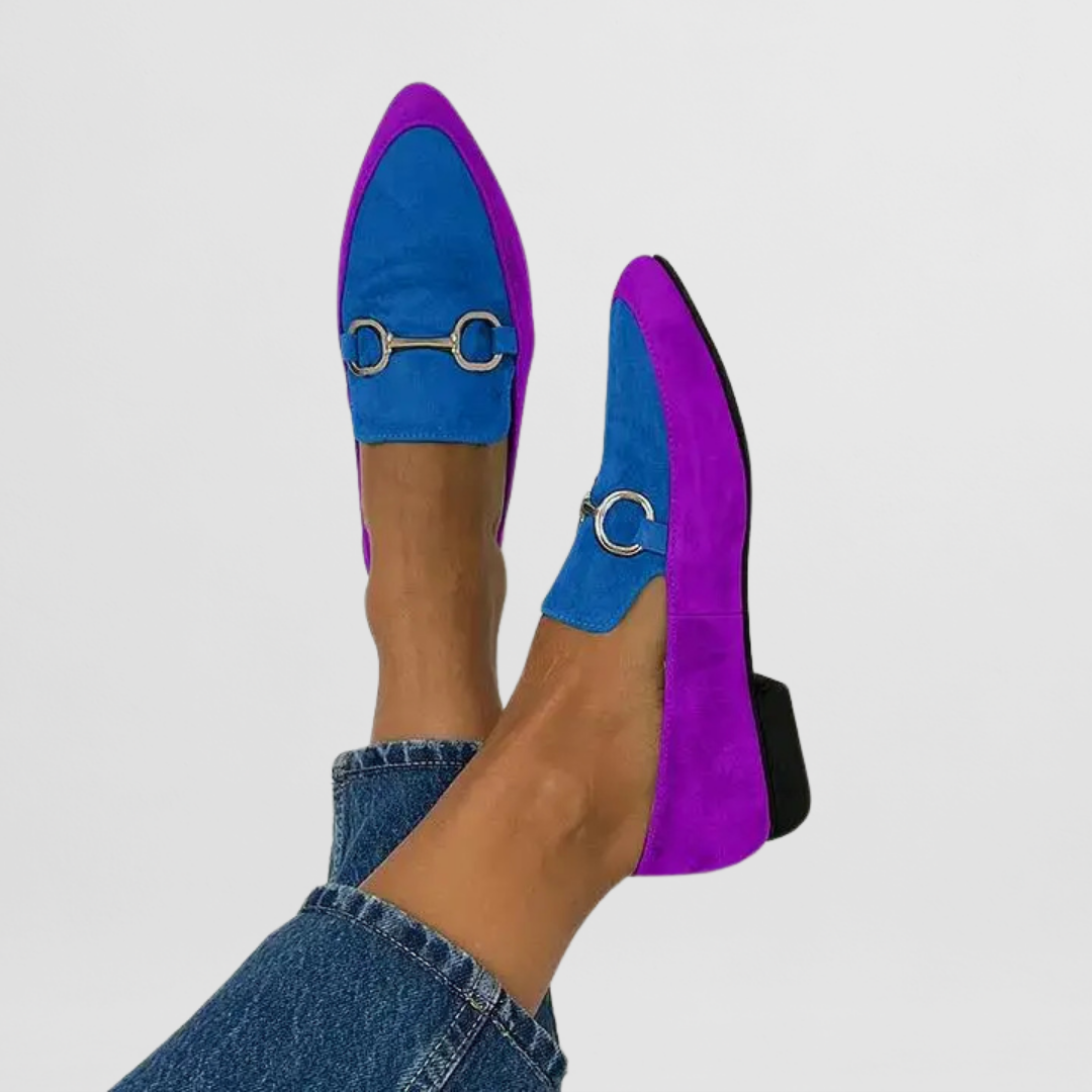 Mireille - Orthopedic Loafers