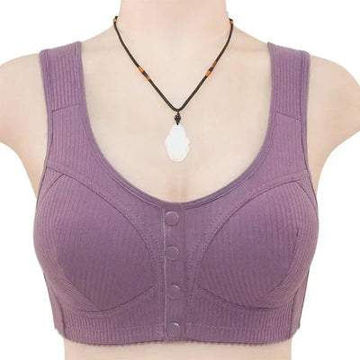 ORYNELLEA – LISA FRONT-CLOSURE COMFORT BRA