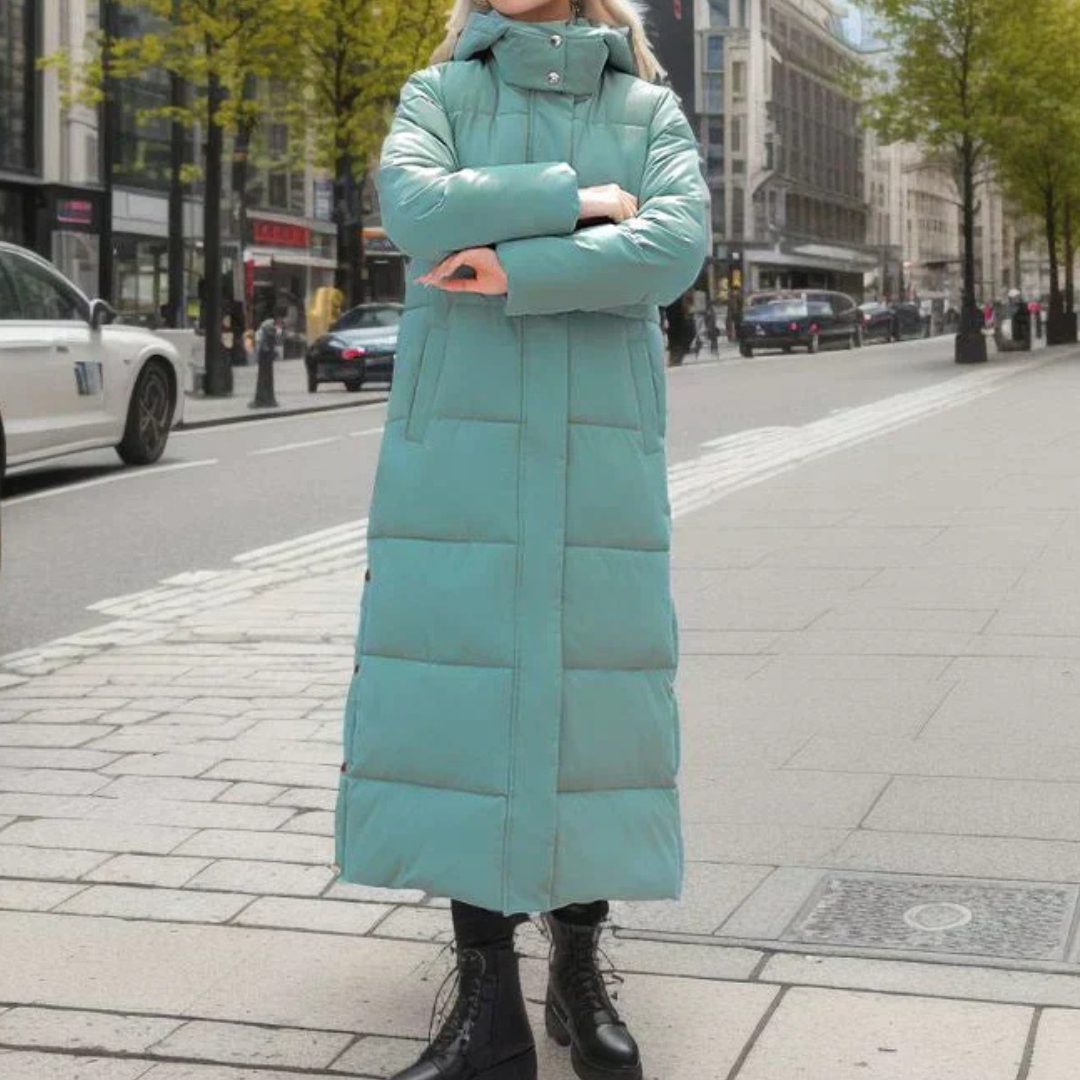 Nora - Comfortable and Elegant Coat
