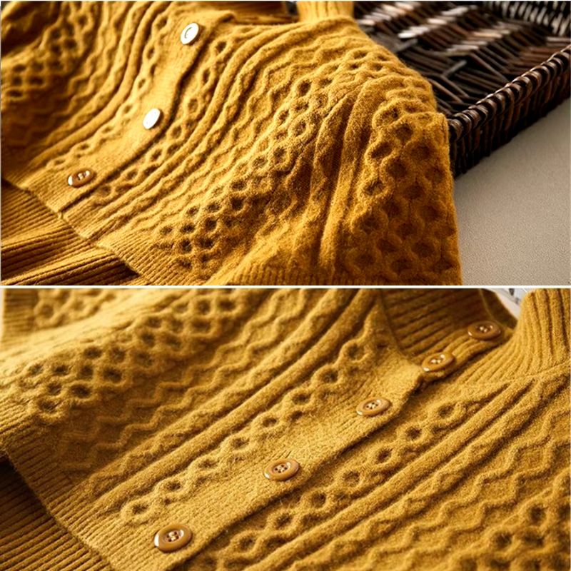 Tessano | 2-Piece Knitted Sweater Set