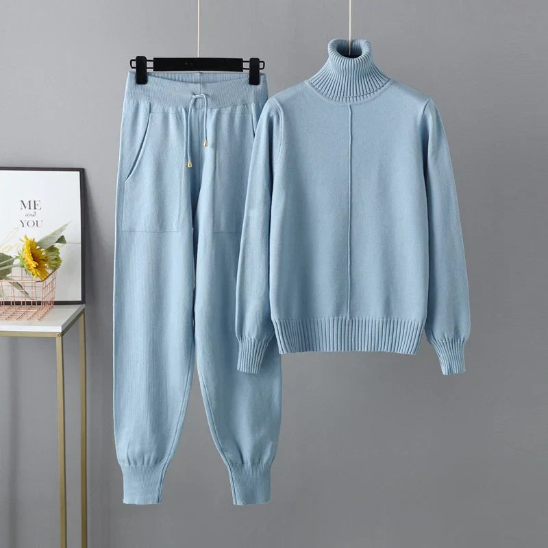 Madison – Two-Piece Set Knitwear