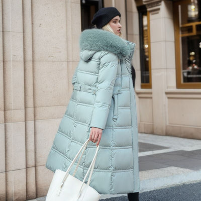 Elivia - Chic Winter Coat