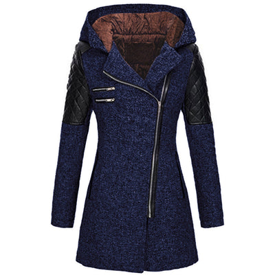 Anna- - The Perfect Winter Puffer Jacket with Style and Comfort!