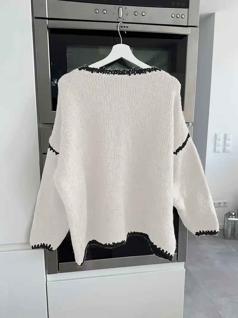 Usalda - Cozy Knitted Sweater