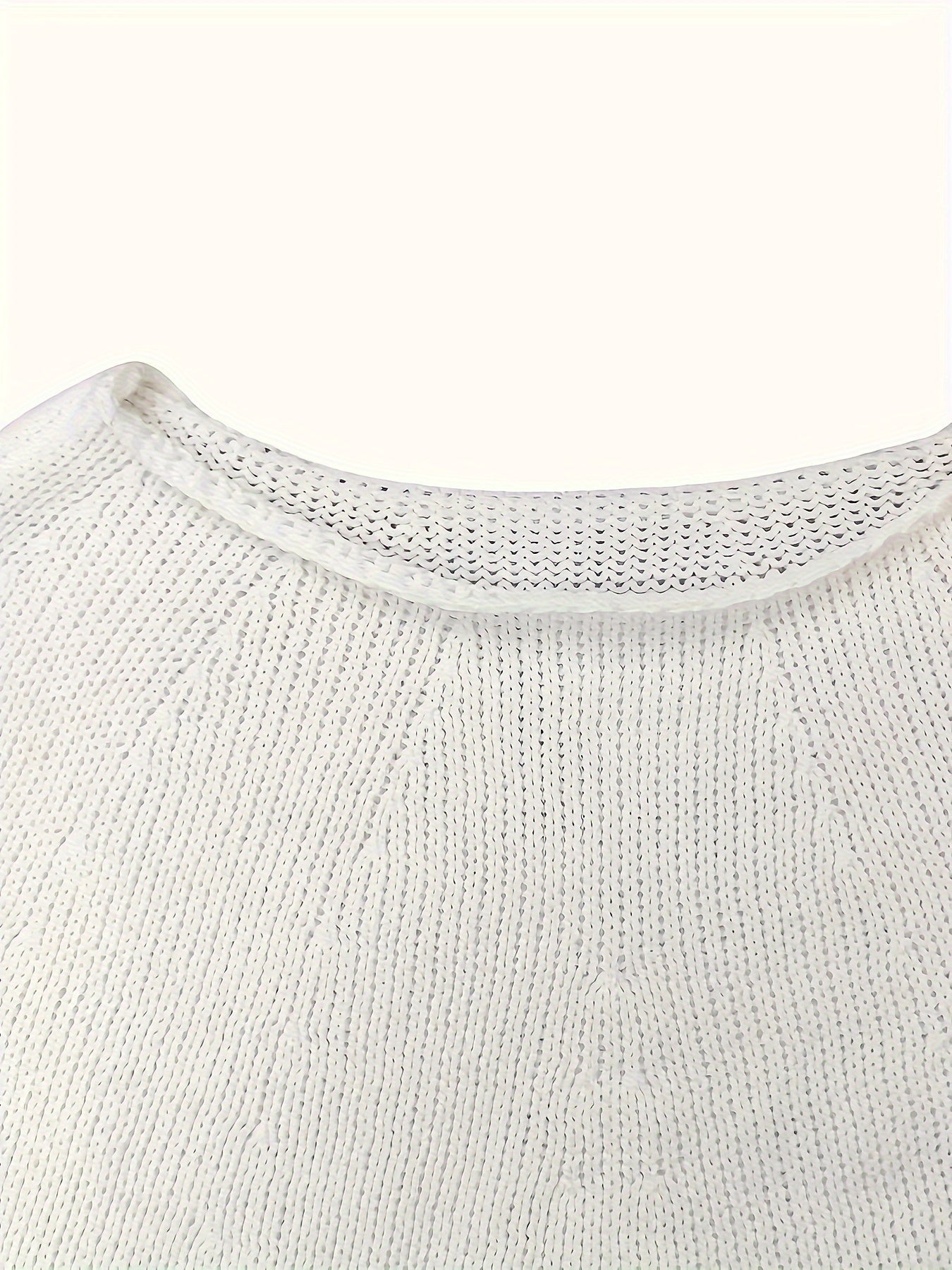 Natalie | Elegant Batwing Knit Pullover