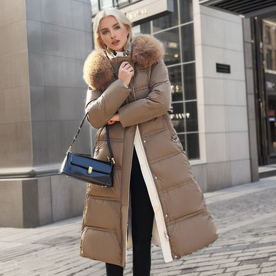 Elivia - Chic Winter Coat