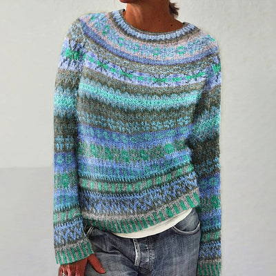 Audrey | Comfortable Icelandic Sweater
