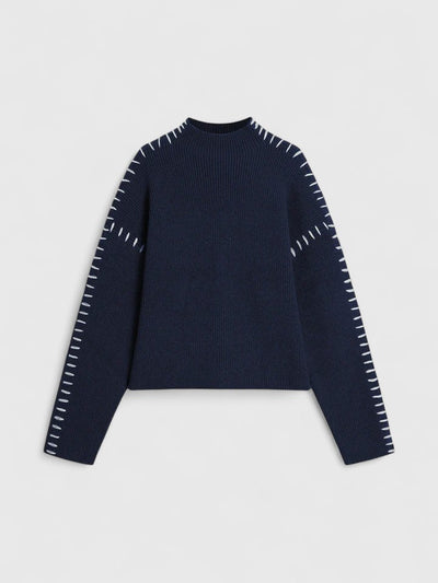 KALYTHERIS – COMFORTABLE SWEATER