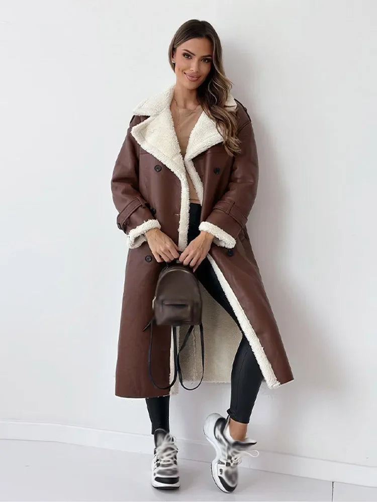 Aurelia - Trench Coat