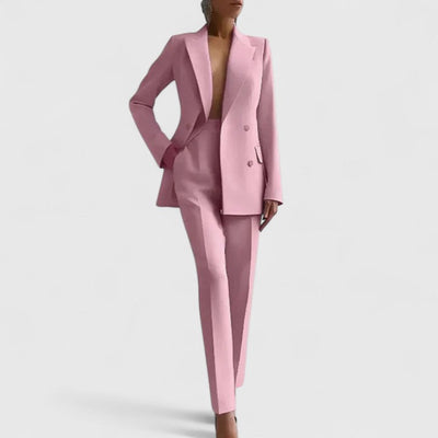 Evonleigh - Elegant Suit Set