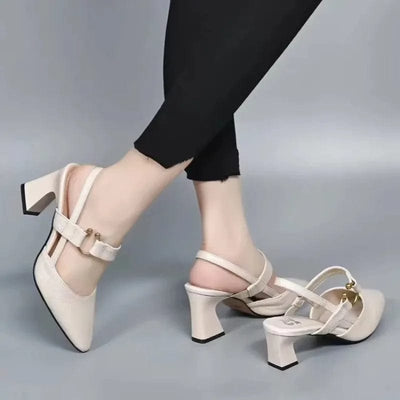 MIRELISYN – ORTHOPEDIC SLINGBACK HEELS