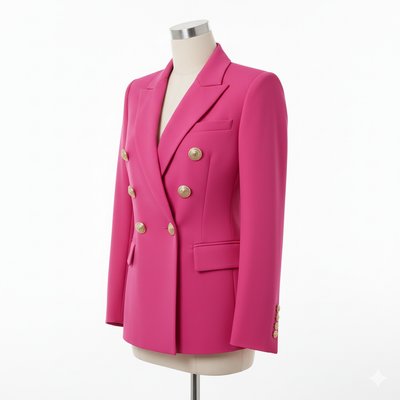 Raffaella | Classic Blazer