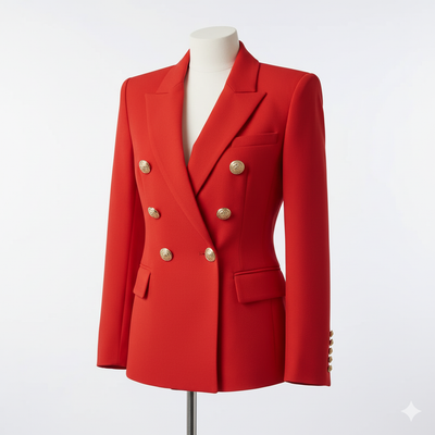 Raffaella | Classic Blazer