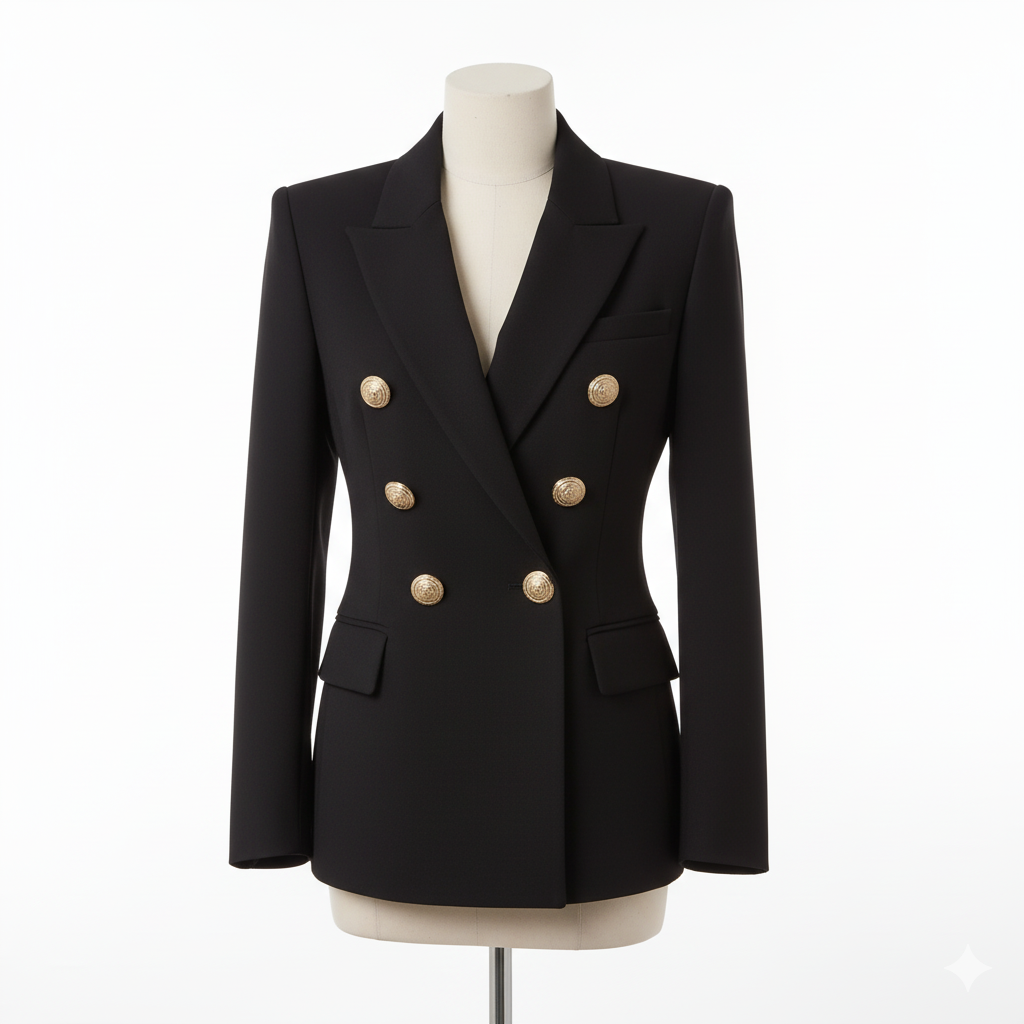 Raffaella | Classic Blazer