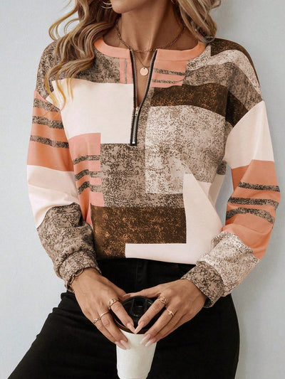 THALIVIRA – CHIC VINTAGE SWEATSHIRT