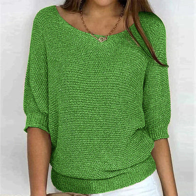Jade - Elegant Sweater