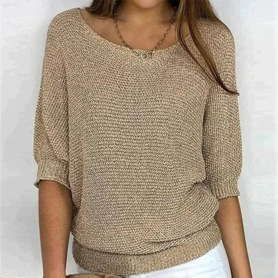 Jade - Elegant Sweater