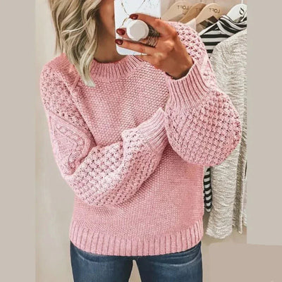 Idalia - Classic Wool Sweater
